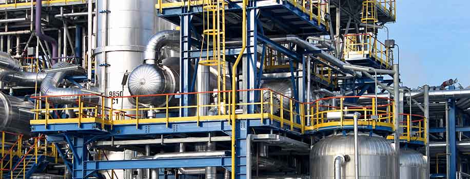 Security Solutions for Chemical Plants in Rochester Hills,  MI