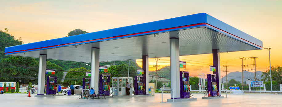 Security Solutions for Gas Stations in Rochester Hills,  MI