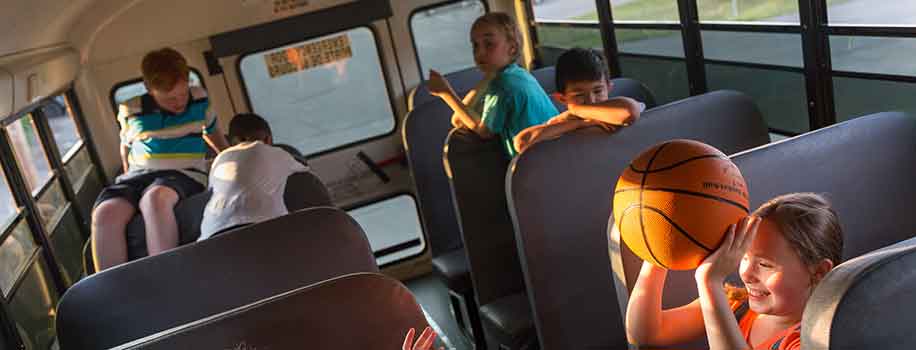 Security Solutions for School Buses in Rochester Hills,  MI
