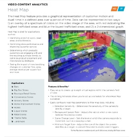 Heat Map in Rochester Hills,  MI